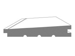 Hobelware Profil Keilspund
